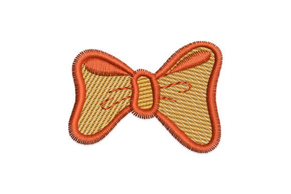 Bow Tie Embroidery Review for Small Business Merch