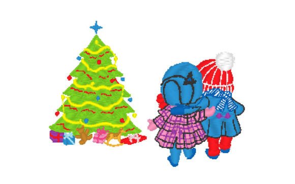 Boy and Girl Noel: A Designer’s Craft Fair Review
