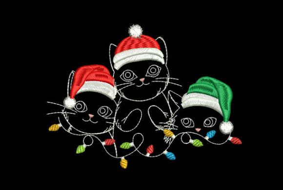 Crazy Christmas Cats: A Designer’s Review