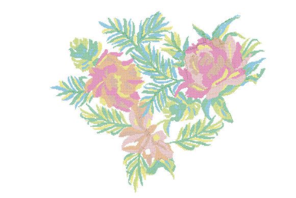Cross Stitch Flower: A Designer’s Review for Handmade Gifts