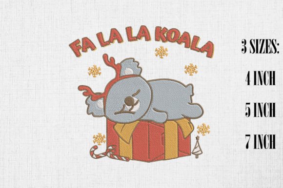Fa La La Koala: A Festive Holiday Review