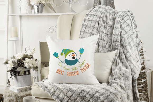 Funny Winter Quote: A Designer’s Holiday Review