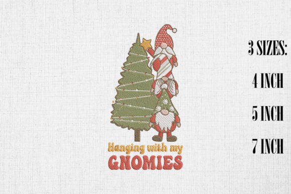 Hanging with My Gnomies: A Holiday Design Review