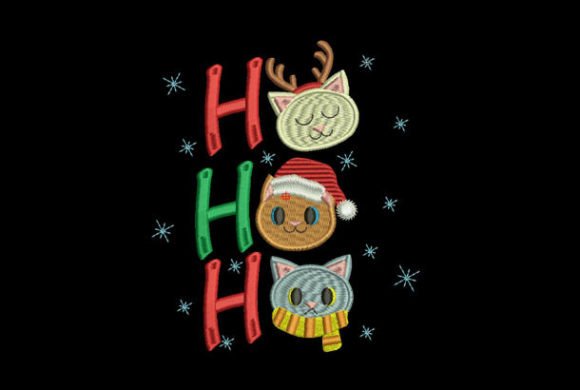 Ho Ho Ho Cats Christmas: A Designer’s Review