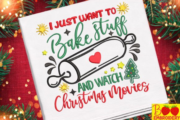 I Just Want to Bake Stuff and Watch: A Designer’s Review
