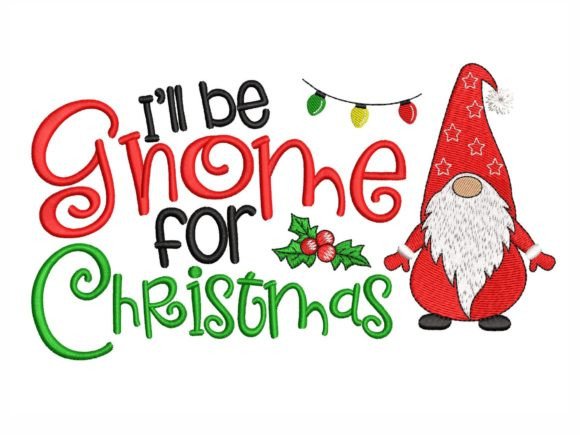 I’ll Be Gnome for Christmas: Seller Review