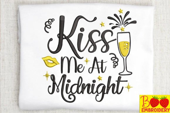 Kiss Me at Midnight: A Designer’s Review