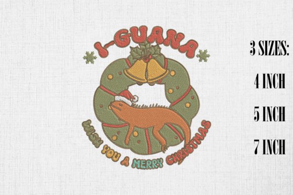 Lazy Iguana Christmas: A Designer’s Review