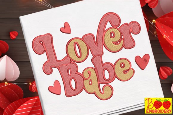 Lover Babe: A Designer’s Review for Small Business Merch
