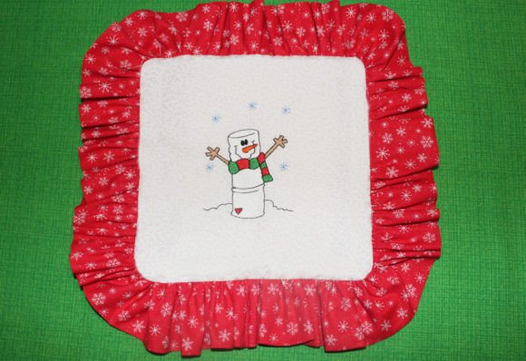 Marshmallow Snowman: A Designer’s Review