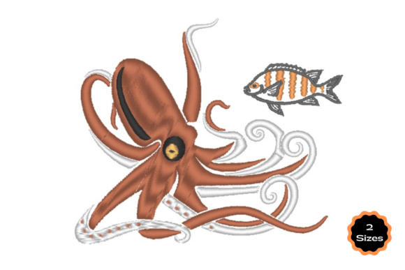 Octopus and Fish: A Designer’s Holiday Review
