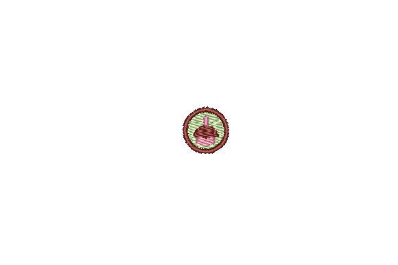 Pink Cupcake Minature: A Designer’s Review for Small Business Merch