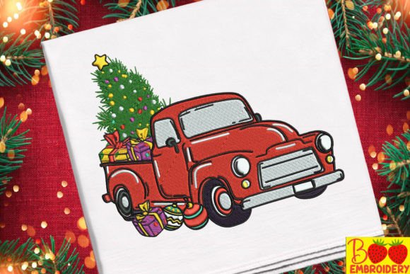 Red Truck Christmas: A Designer’s Review