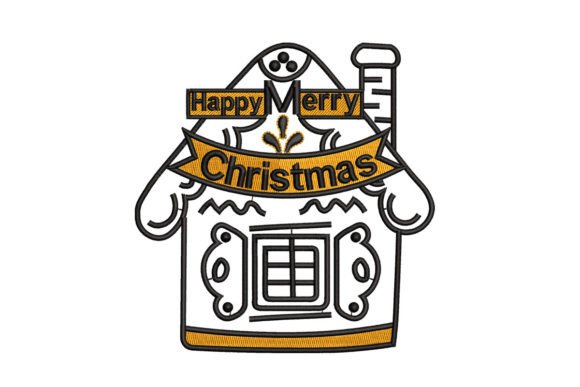 Reviewing Happy Merry Christmas House for Business