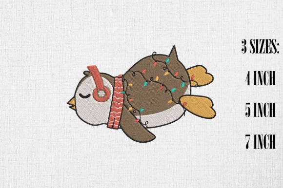 Reviewing Lazy Cute Penguin Happy Christmas