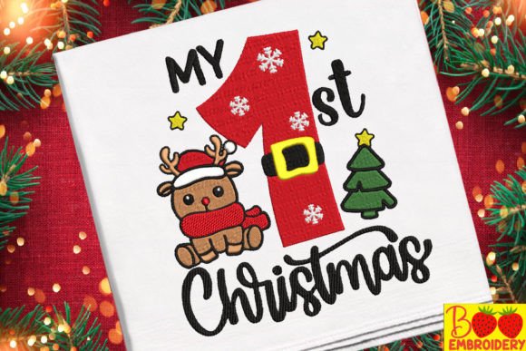 Reviewing My 1st Christmas and Cute Reindeer for Etsy Shops