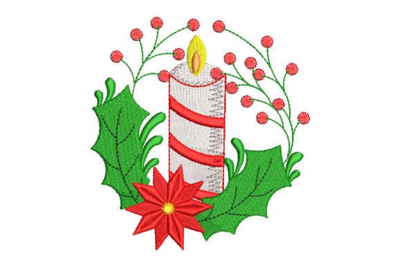 Reviewing the Christmas Candle with Star Design