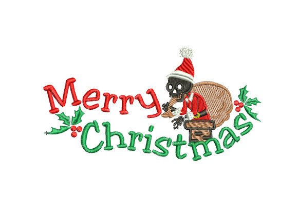 Reviewing the Merry Christmas Funny Santa Claus Design