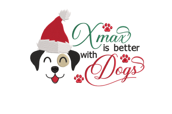Xmas is Better with Dogs: A Designer’s Review