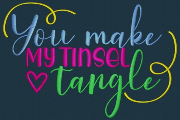 You Make My Tinsel Tangle: A Seller’s Review